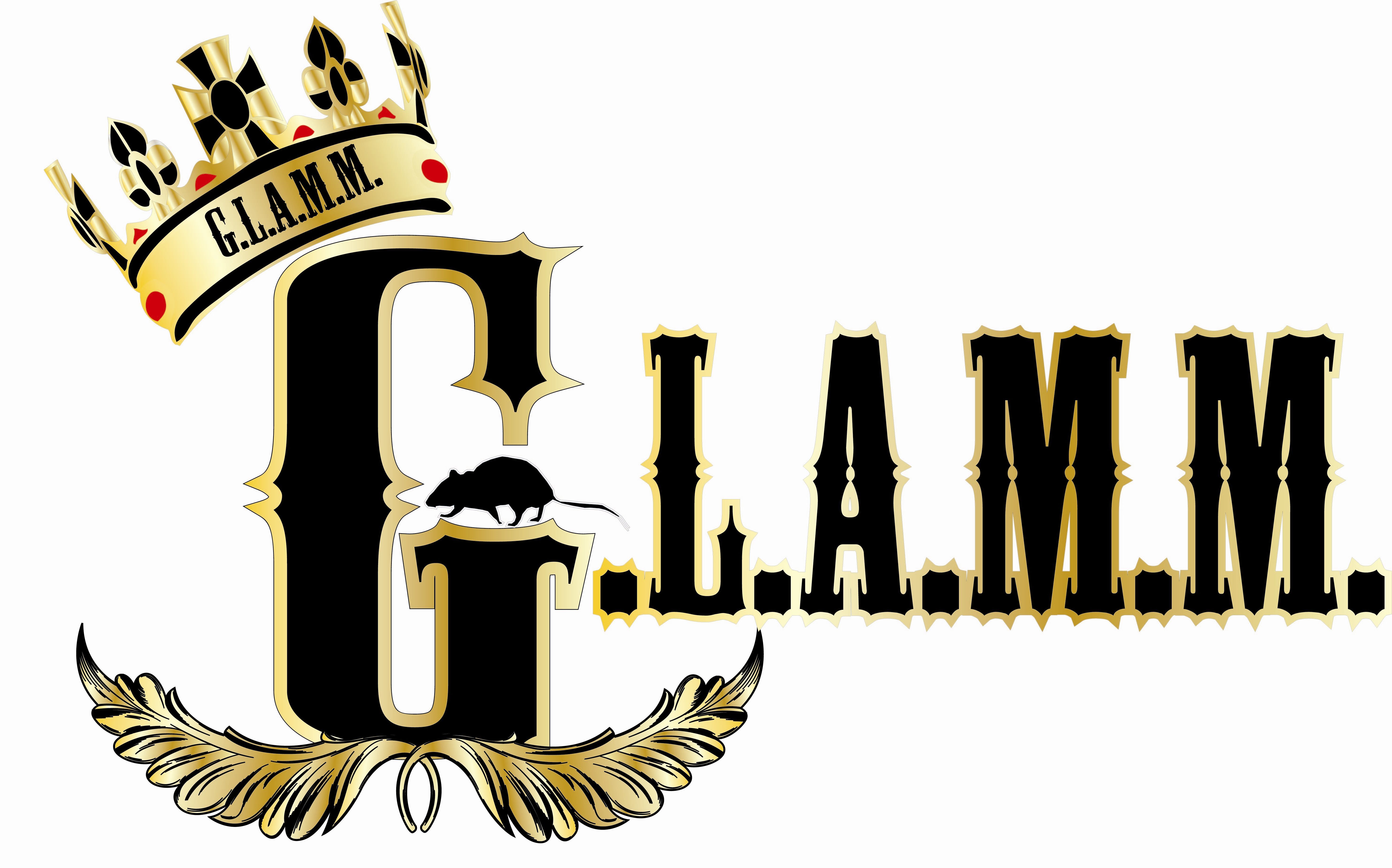 Glamm Band Logo