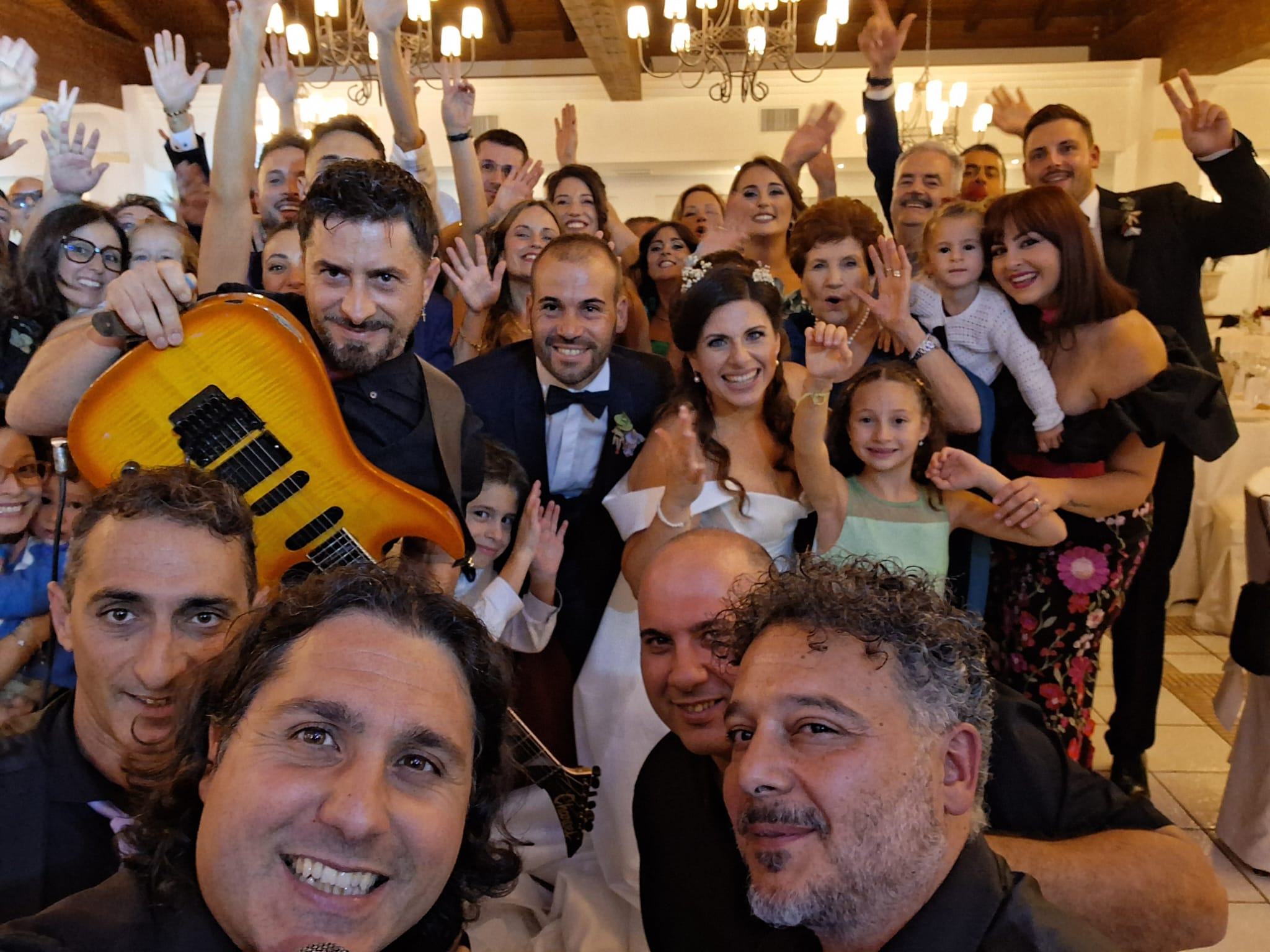 Selfie Sposi Agrigento - Momento Speciale